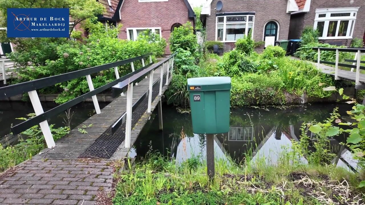 Video of Purmerenderweg 89