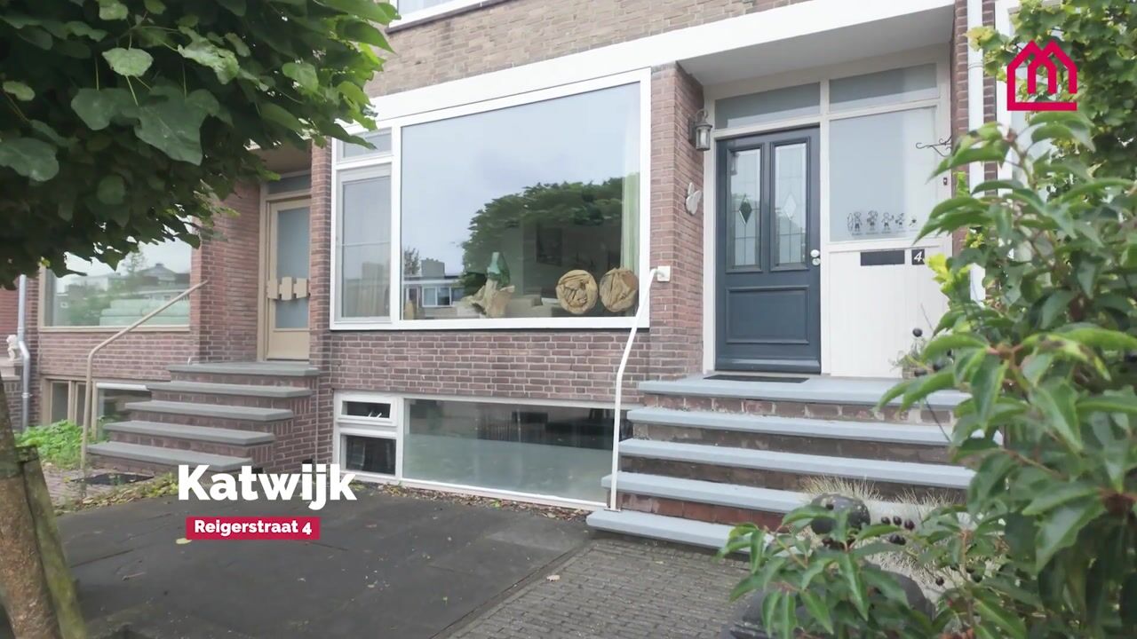 Video van Reigerstraat 4