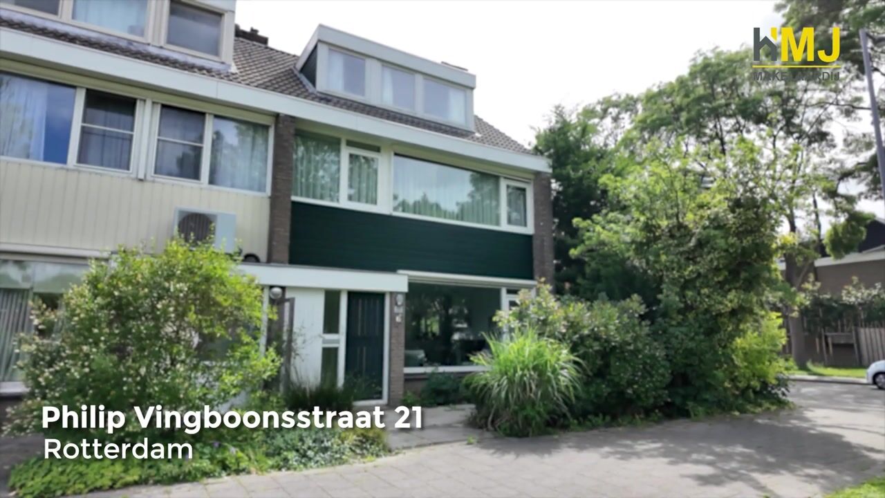Video van Philip Vingboonsstraat 21