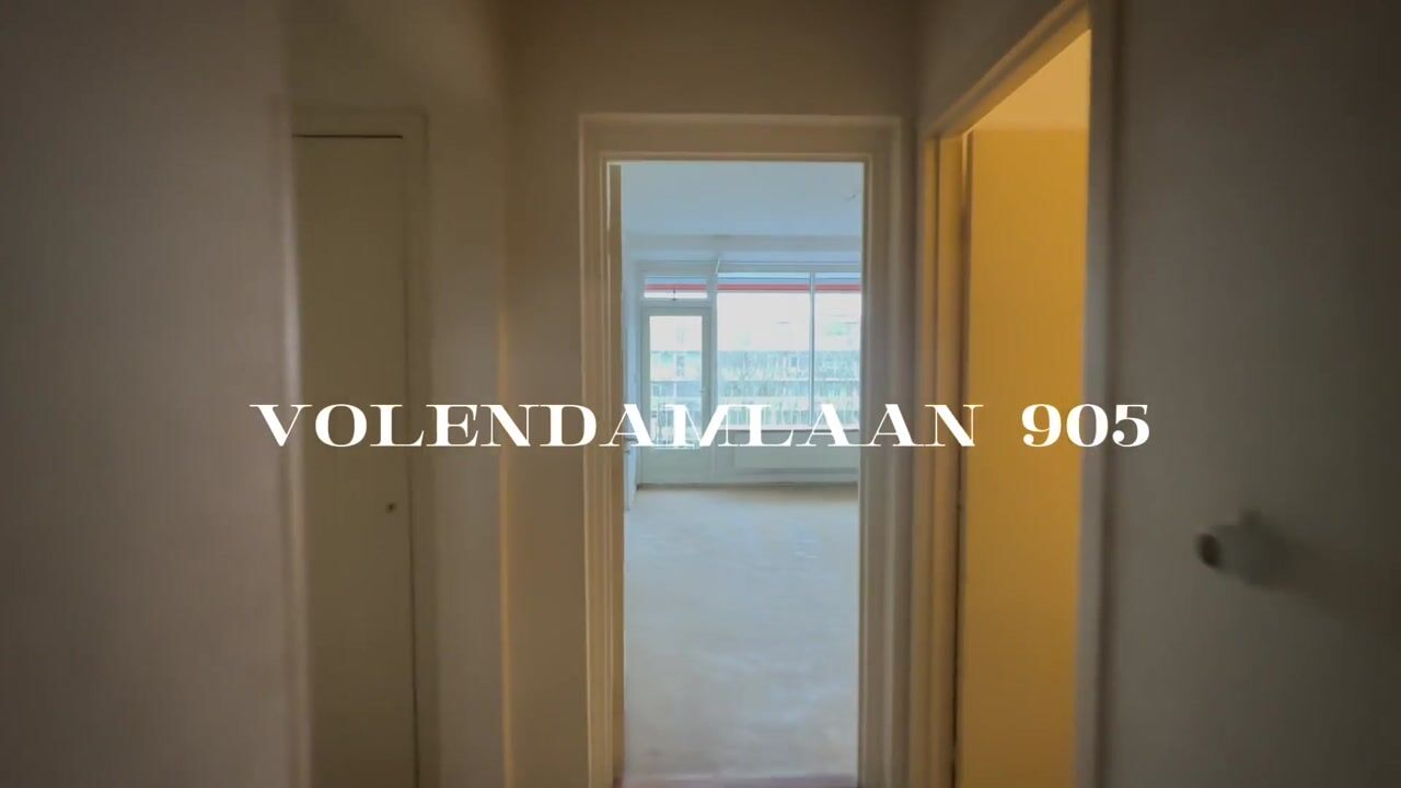 Bekijk video van Volendamlaan 905