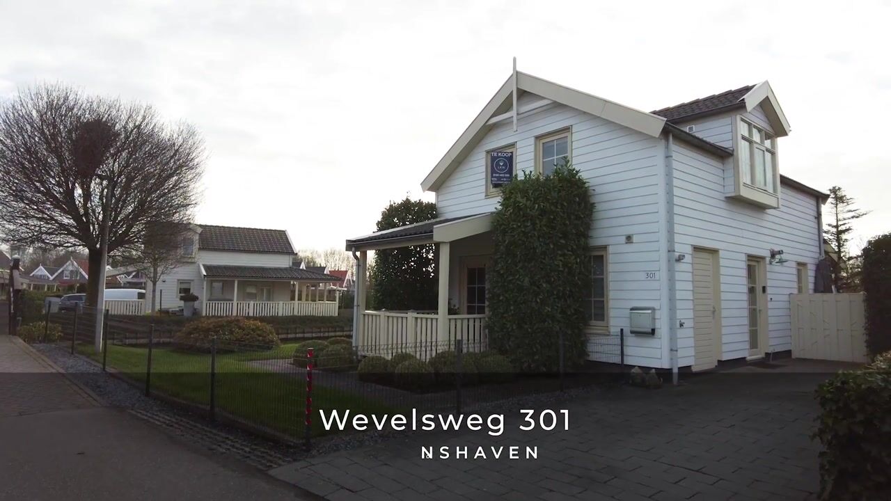 Video van Wevelsweg 301