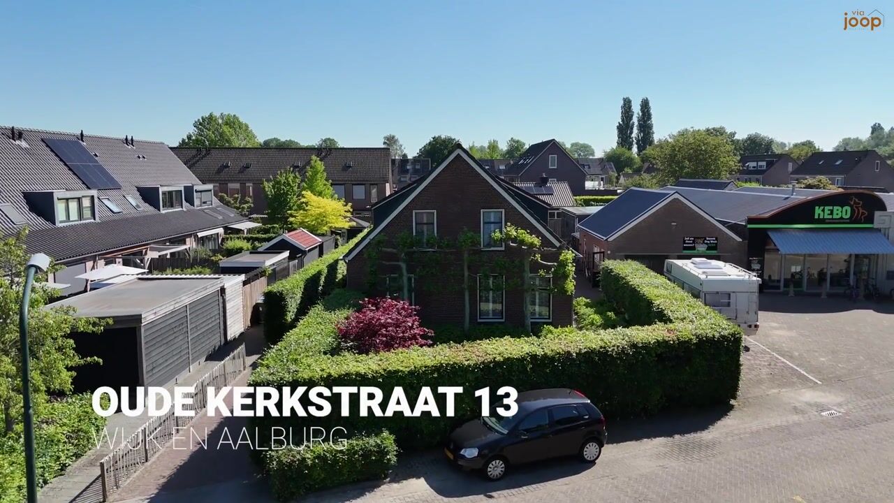 Video van Oude Kerkstraat 13