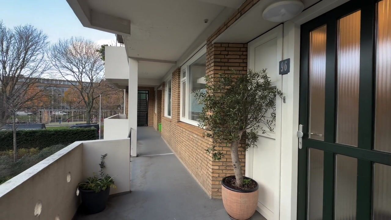 Video van Stadhoudersplantsoen 96