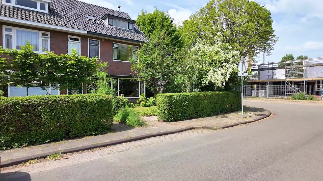 Video of Laan van Bergen 55