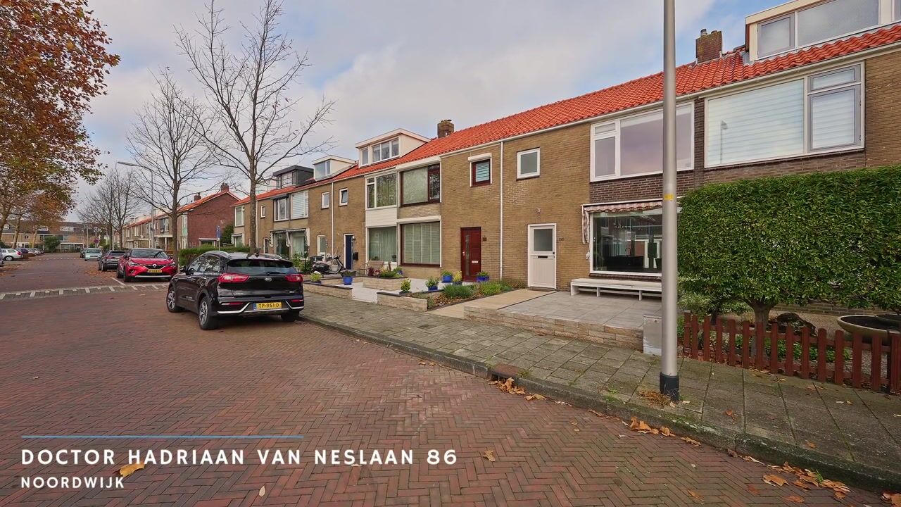 Video of Dr. Hadriaan van Neslaan 86