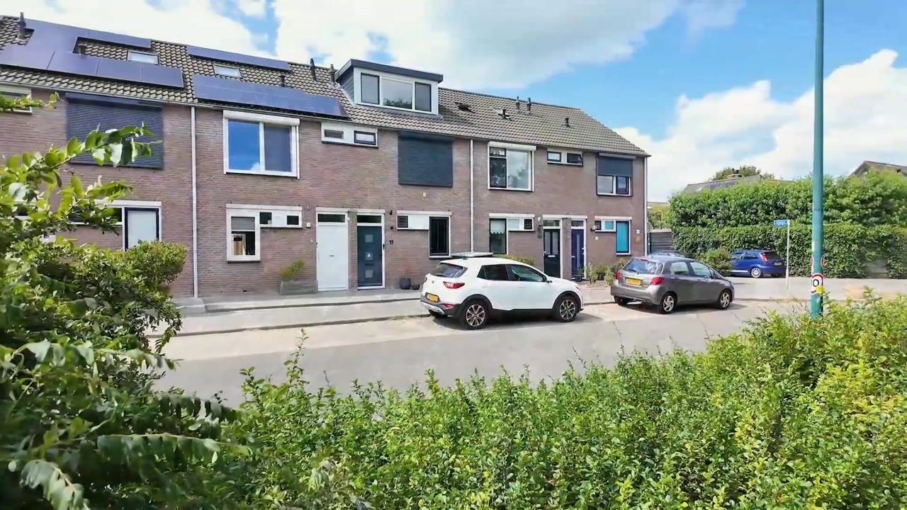 Video van Stuurboordlaan 9