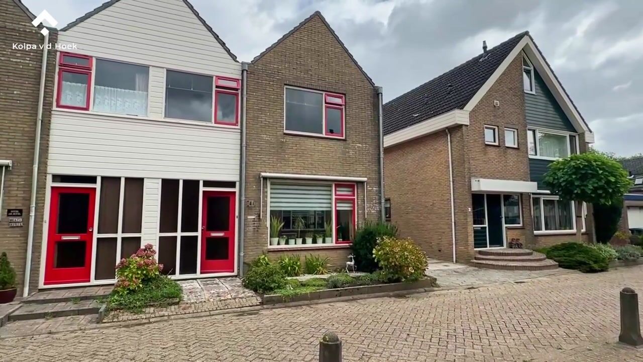 Video van Julianastraat 4