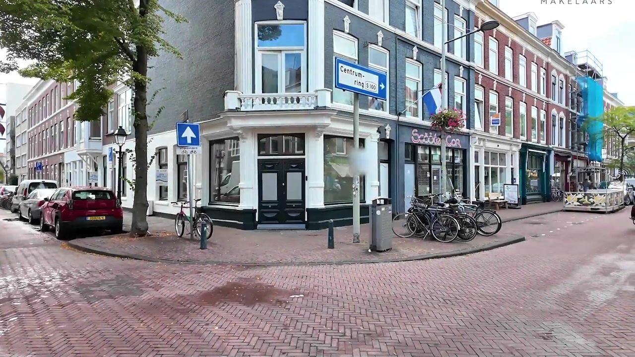 Video van Van Brakelstraat 108