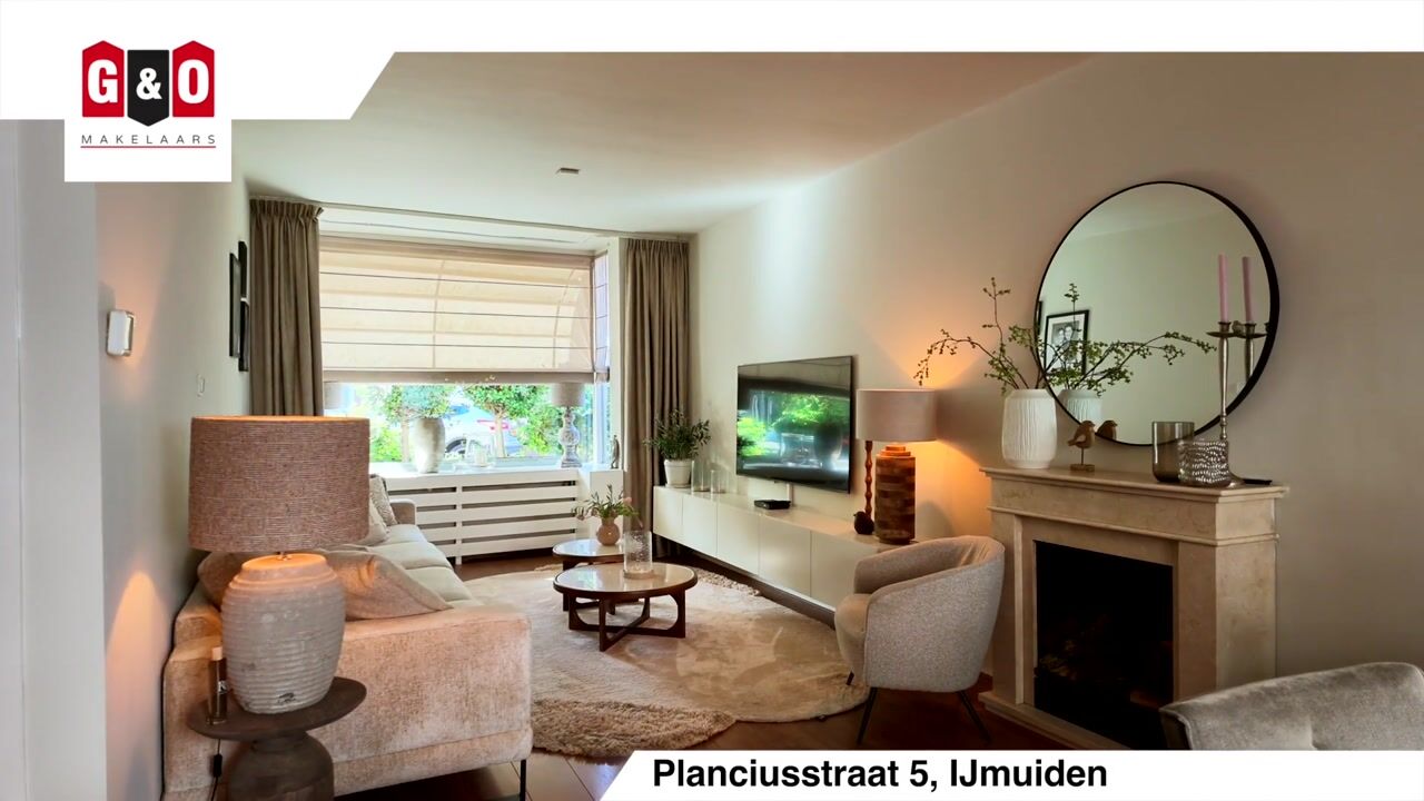 Video van Planciusstraat 5