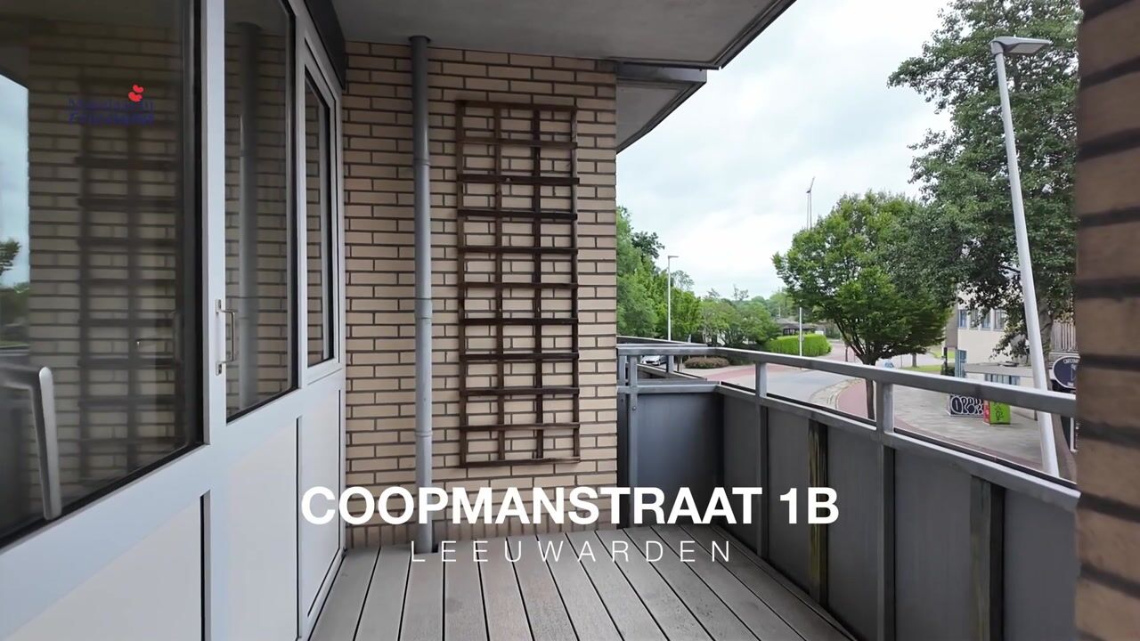 Video van Coopmansstraat 1-B