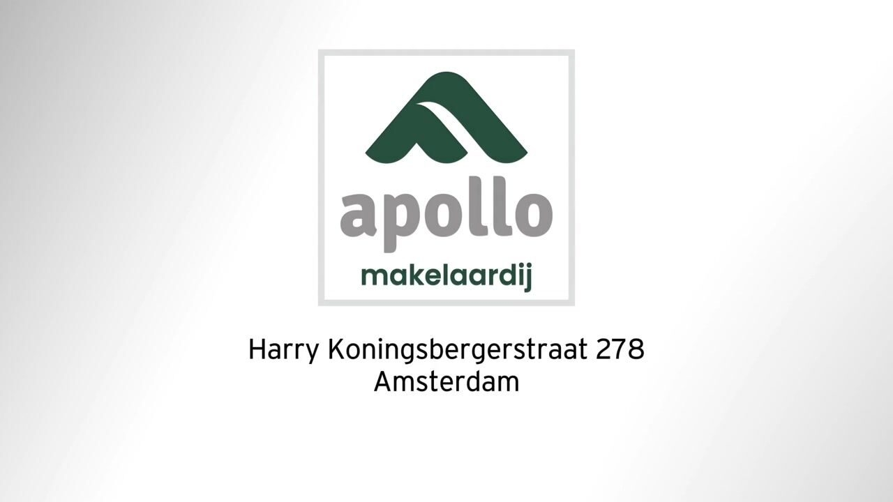 Video van Harry Koningsbergerstraat 278
