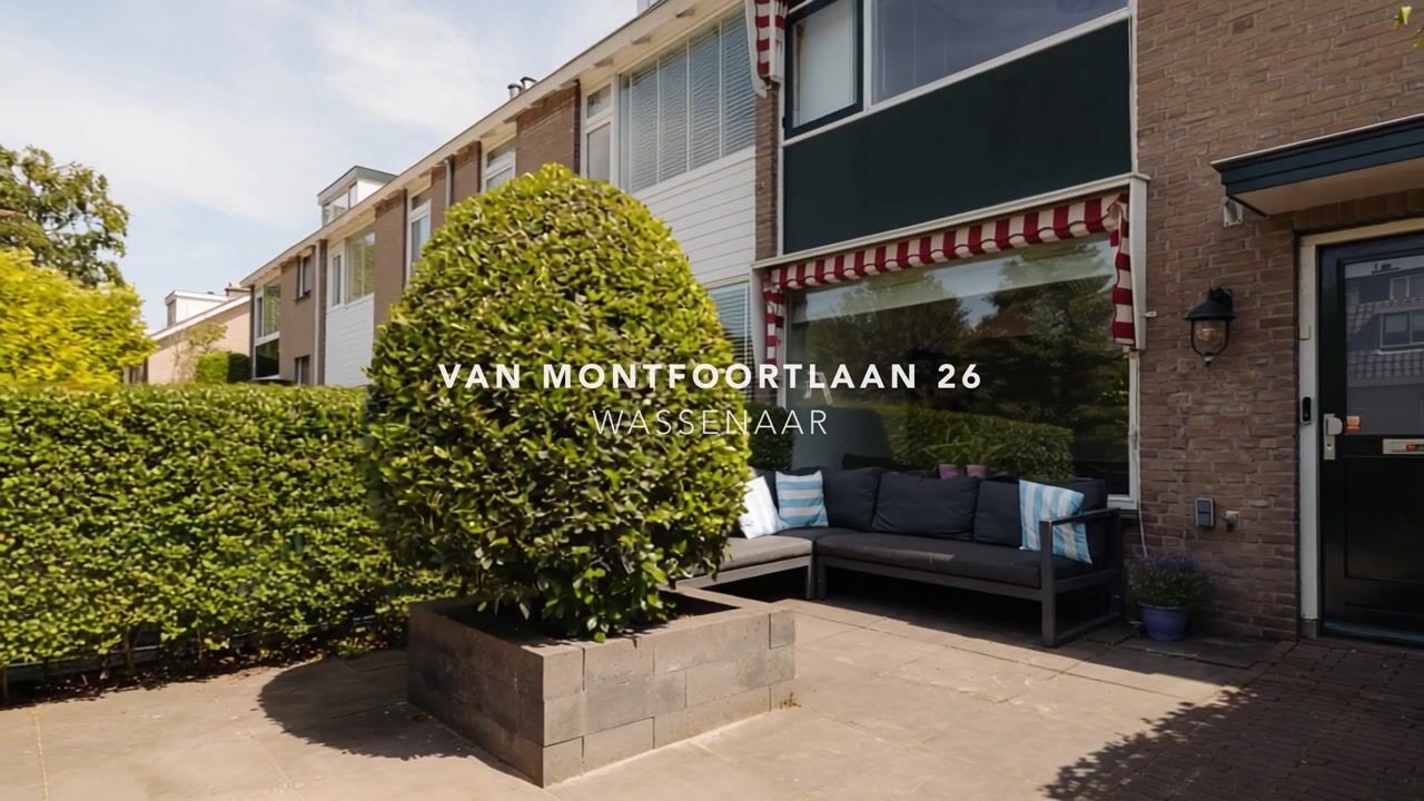 Video van Van Montfoortlaan 26