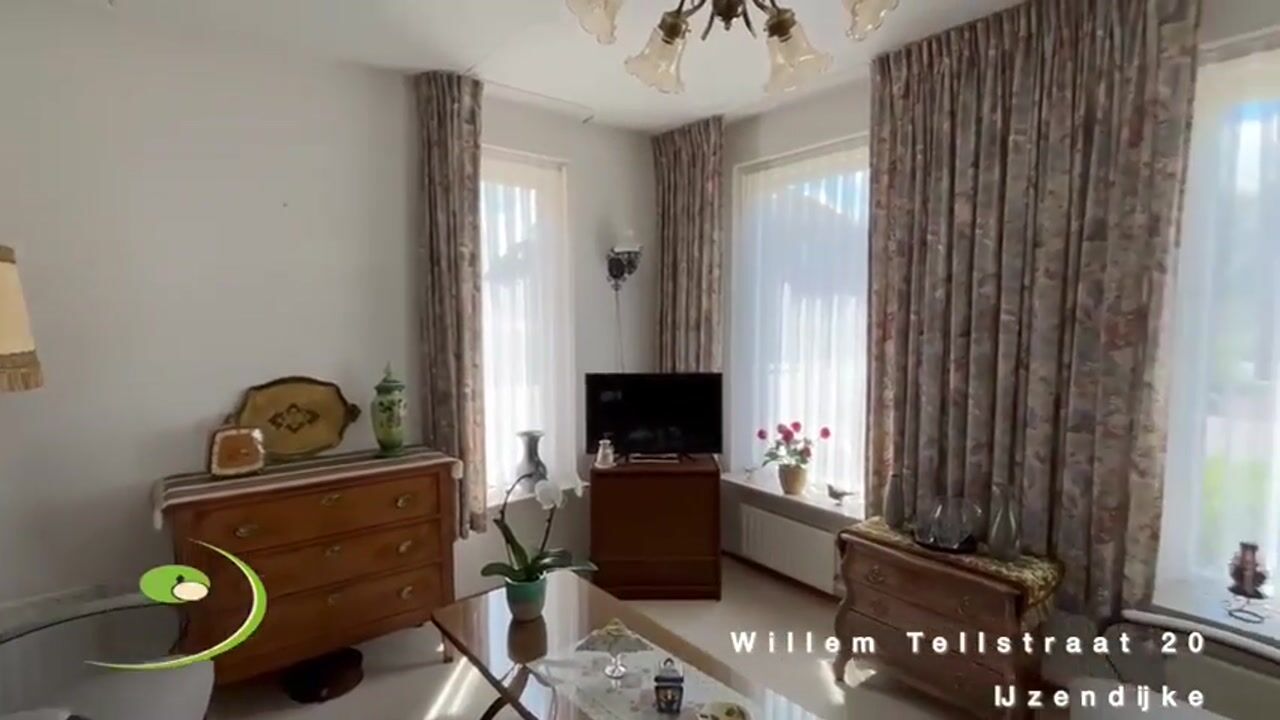 Video van Willem Tellstraat 20