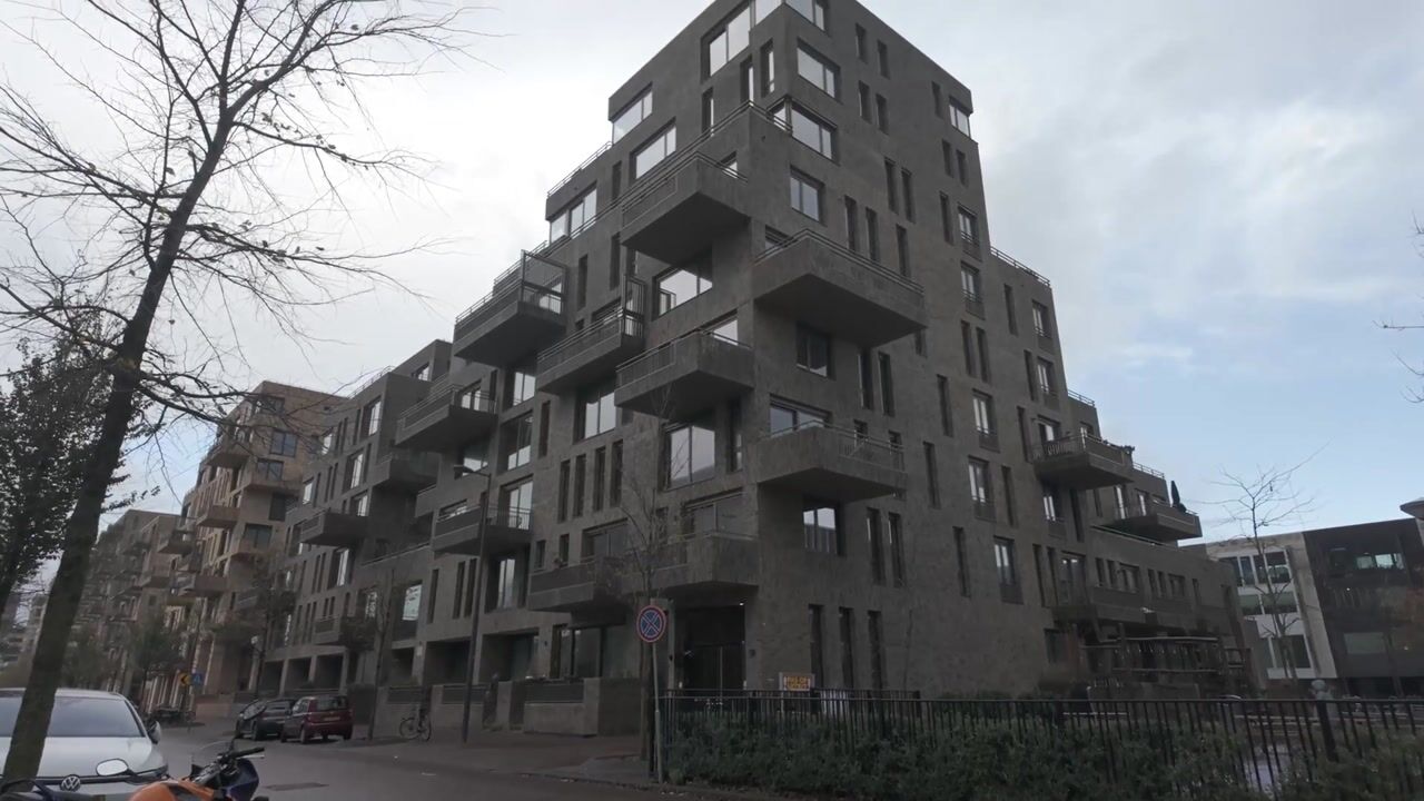 Video van Faas Wilkesstraat 389