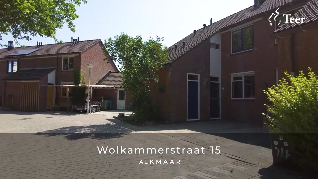 Video van Wolkammerstraat 15