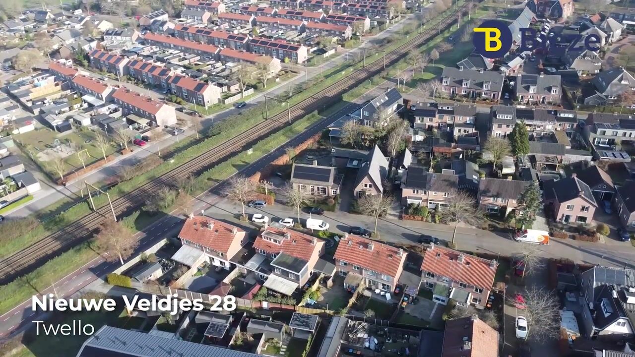 Video van Nieuwe Veldjes 28