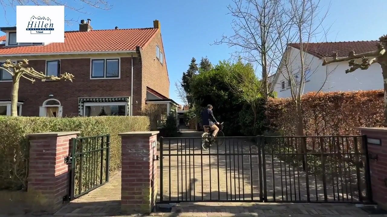 Video van Moerbeilaan 49