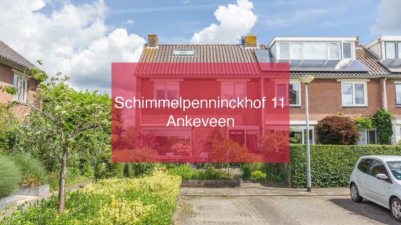Video van Schimmelpenninckhof 11