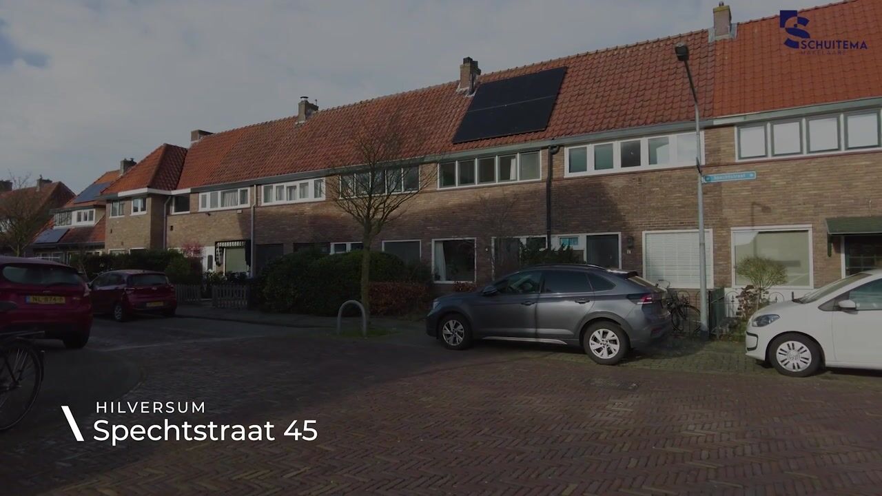Video of Spechtstraat 45