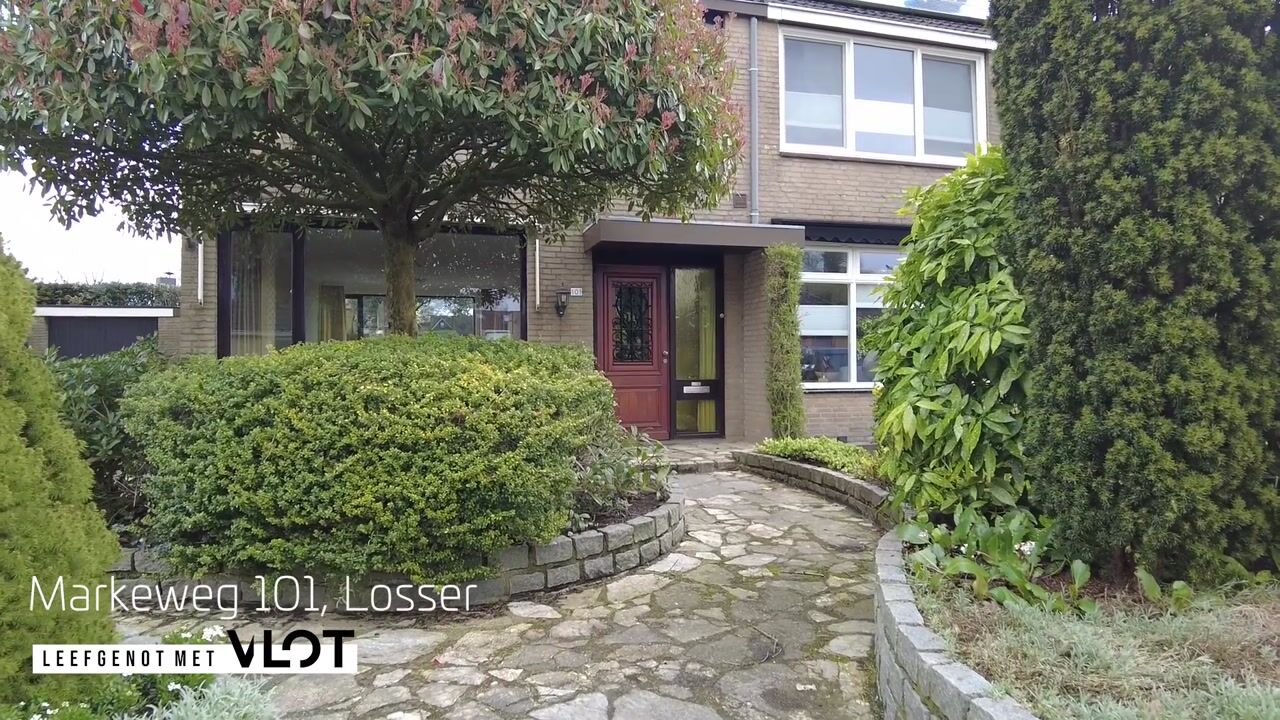 Video van Markeweg 101