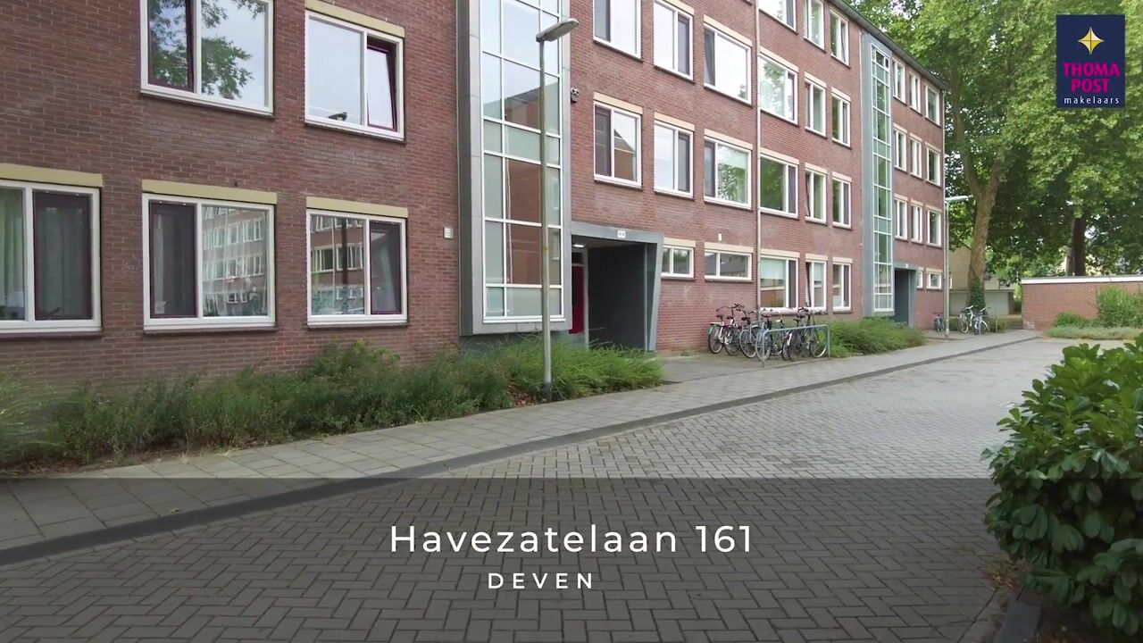 Video van Havezatelaan 161