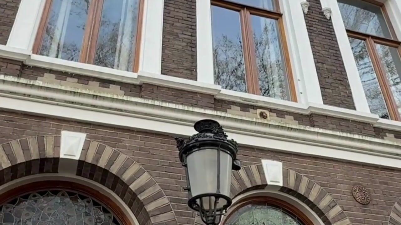 Video of Mariaplaats 53