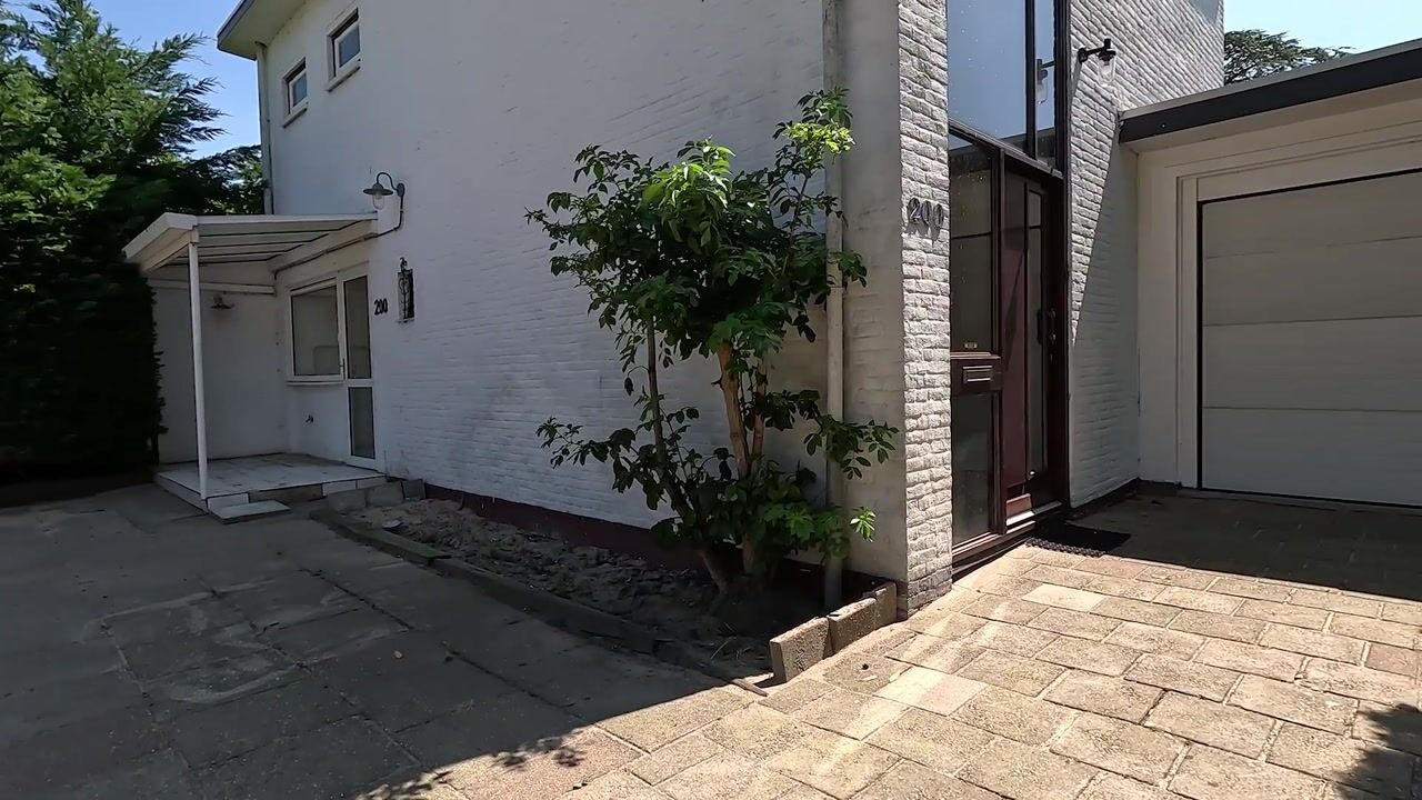 Video van Loevesteinlaan 200