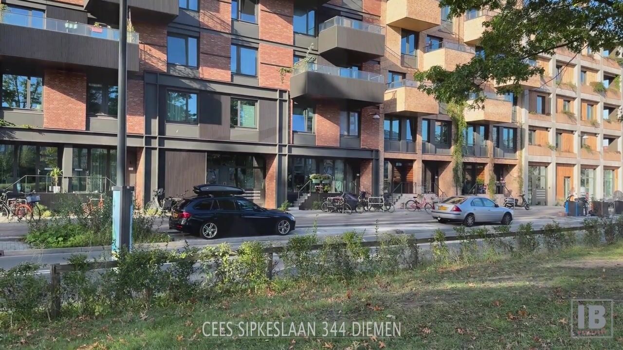 Video van Cees Sipkeslaan 344