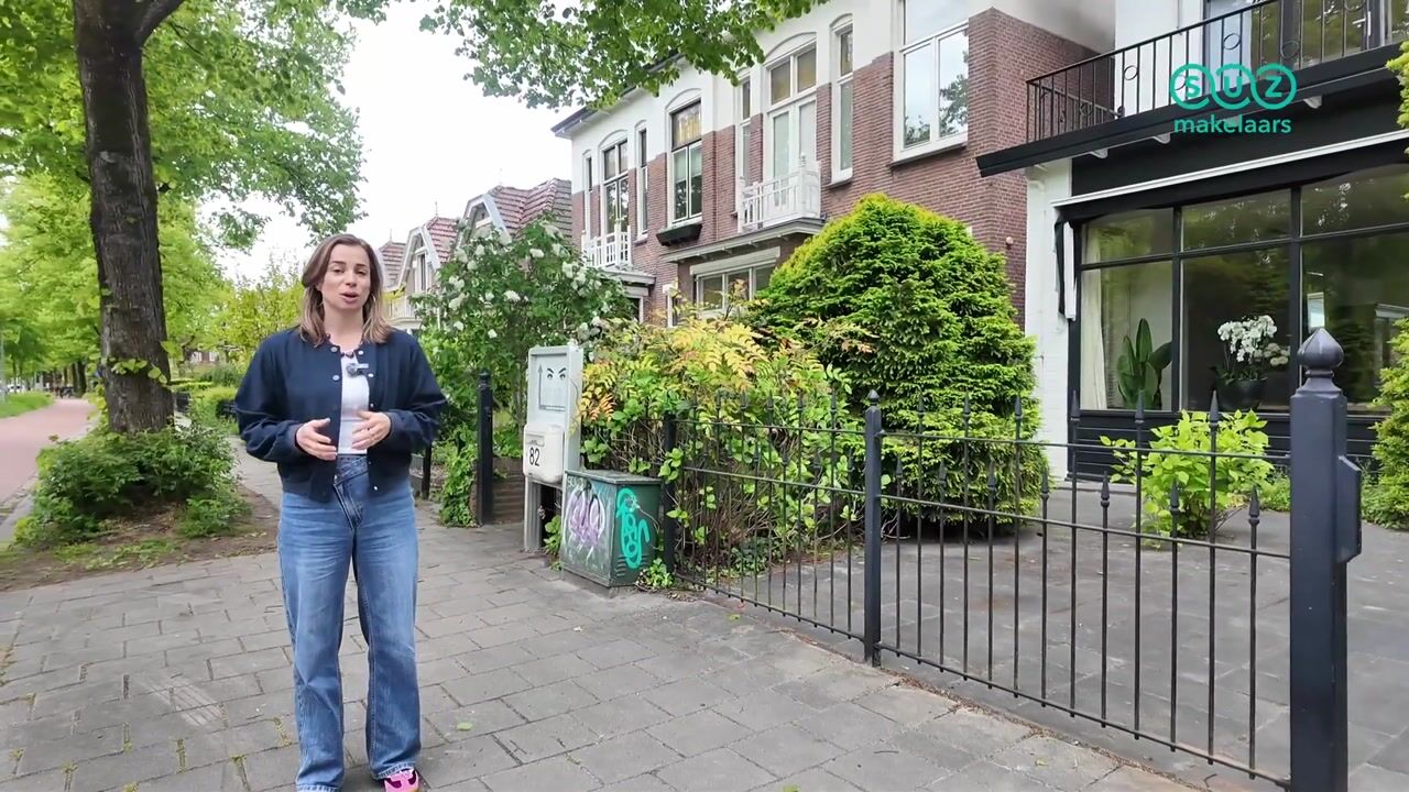 Video van Verlengde Schrans 82-A