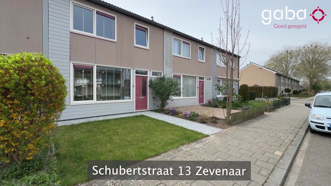 Video van Schubertstraat 13