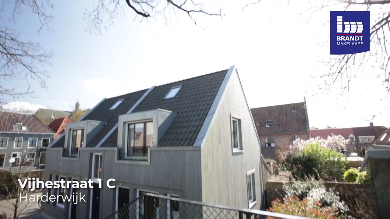 Video of Vijhestraat 1-C