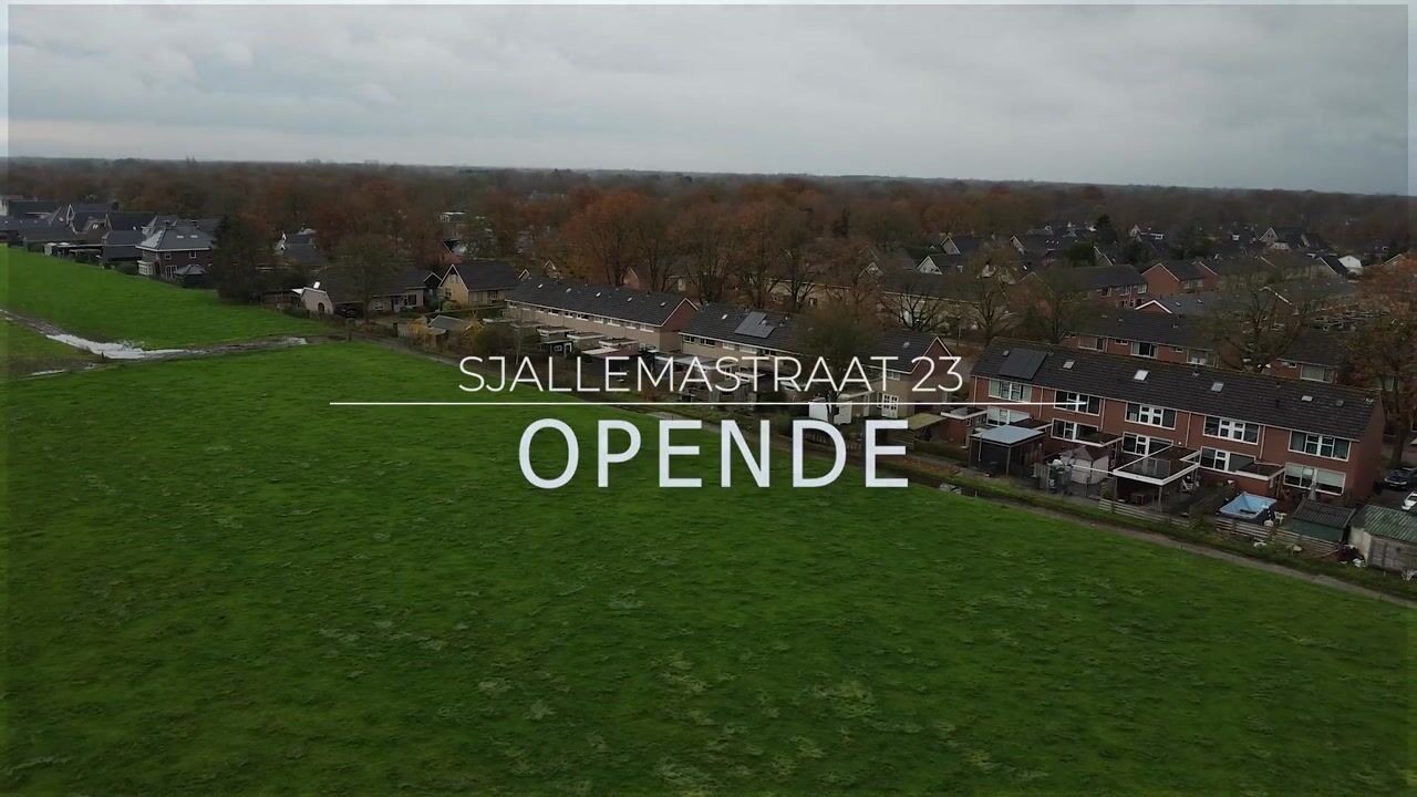 View video of Sjallemastraat 23