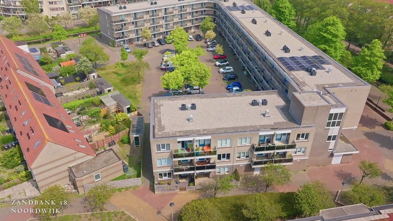 Video van Zandbank 58