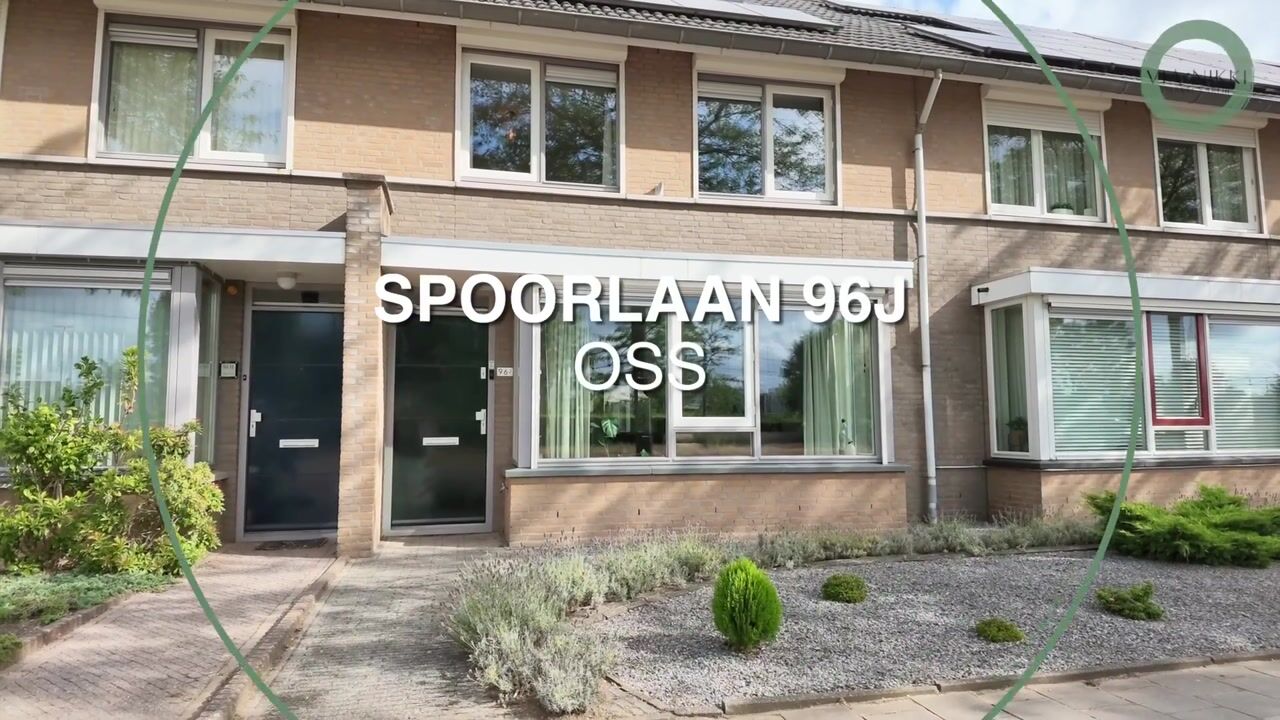 Video of Spoorlaan 96-J