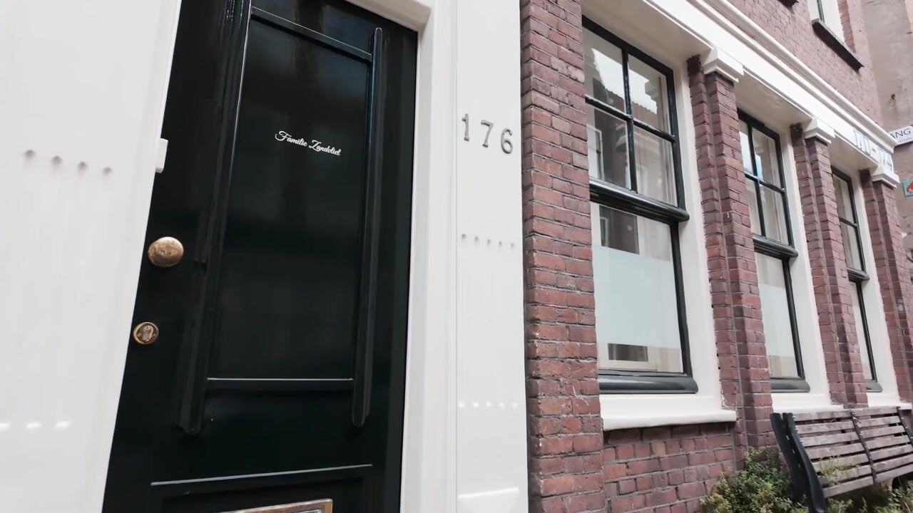 Video of Rozenstraat 176-H