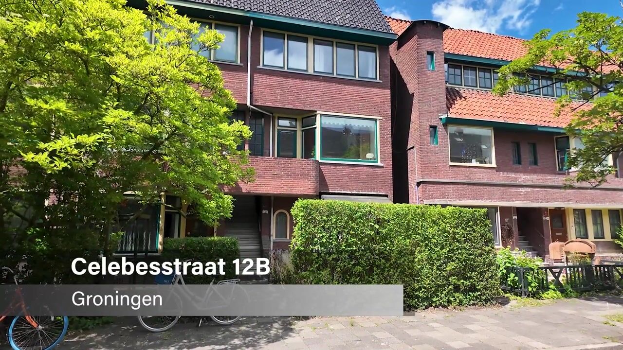 Video of Celebesstraat 12-B