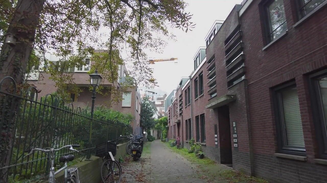 Video van Morinnesteeg 26