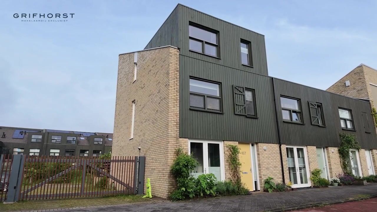 Video of Jopie Huismanstraat 167