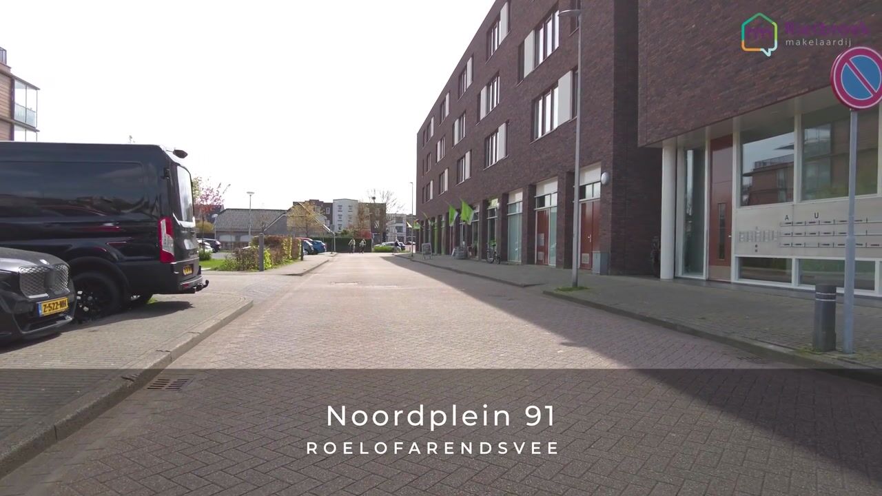 Video van Noordplein 91