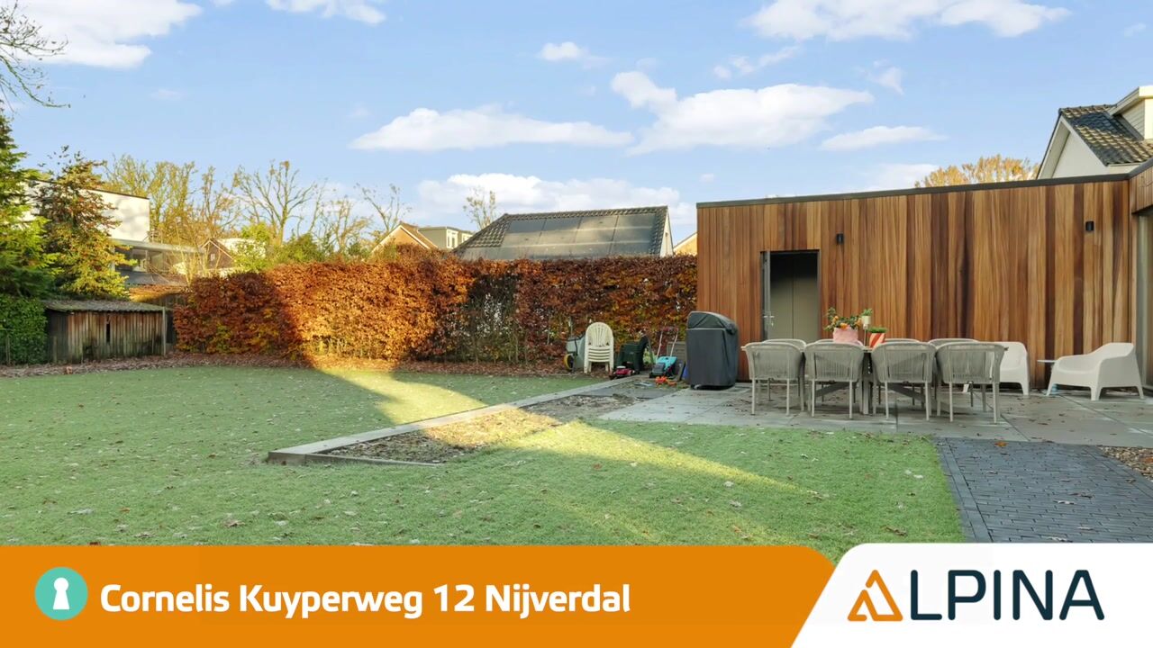 Video van Cornelis Kuyperweg 12