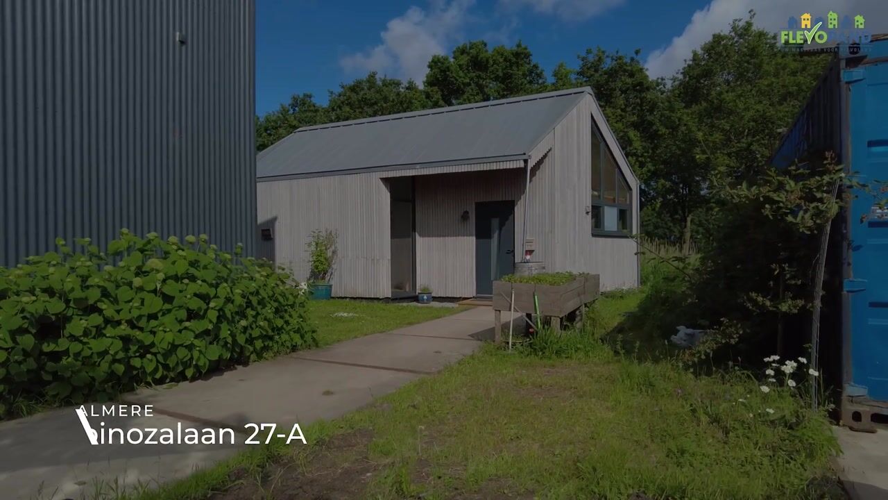 Video van Spinozalaan 27-A