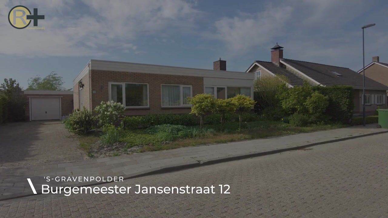 Video van Burgemeester Jansenstraat 12
