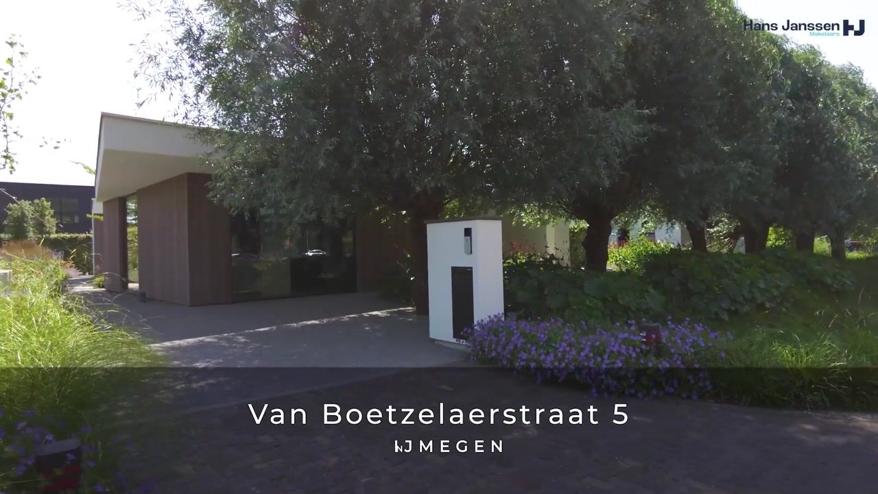 Video van van Boetzelaerstraat 5