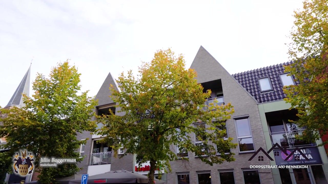 Video of Dorpsstraat 49-J