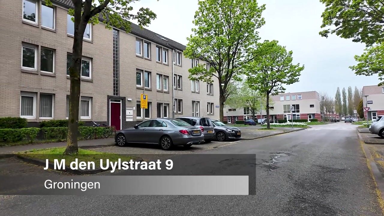 Video of J.M. den Uylstraat 9