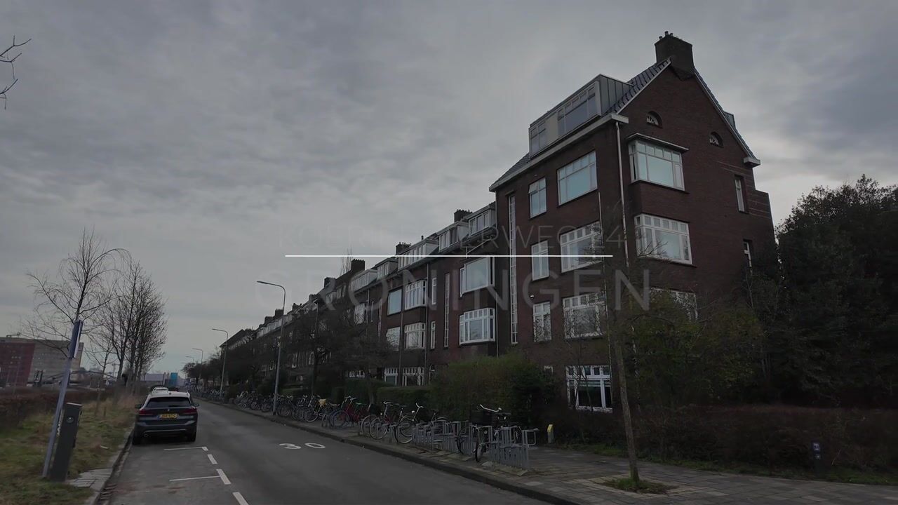 Video van Koeriersterweg 24