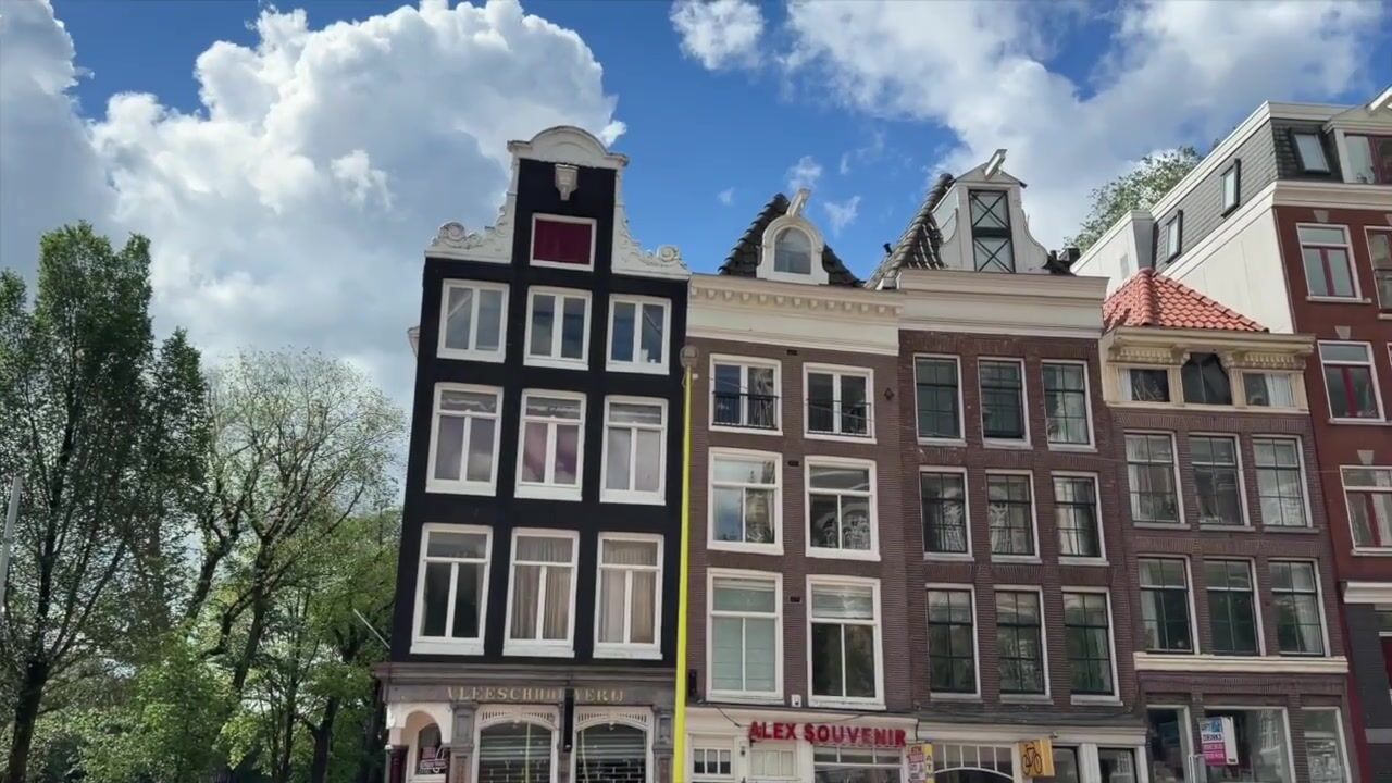 Video van Westermarkt 3-B