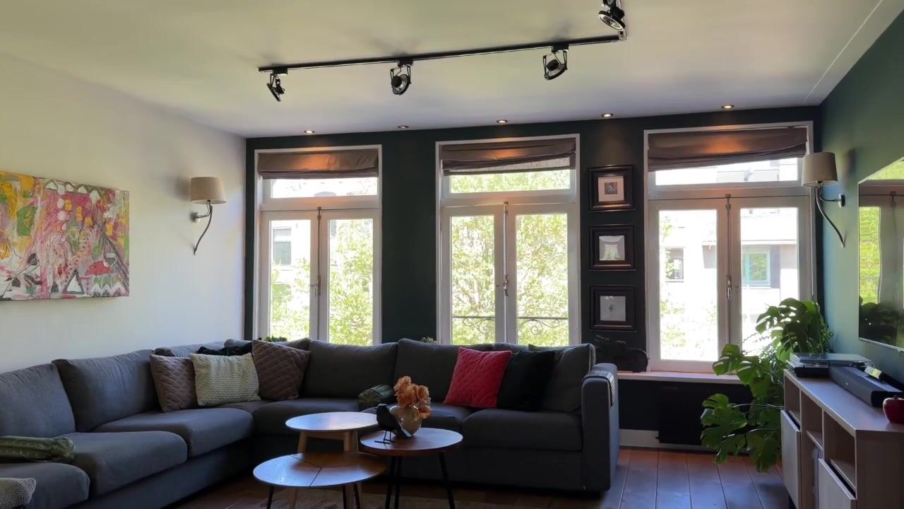 Video van Elandsgracht 19-3