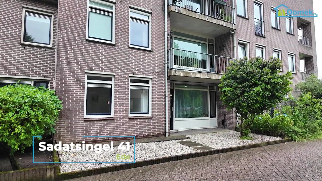 Video van Sadatsingel 41