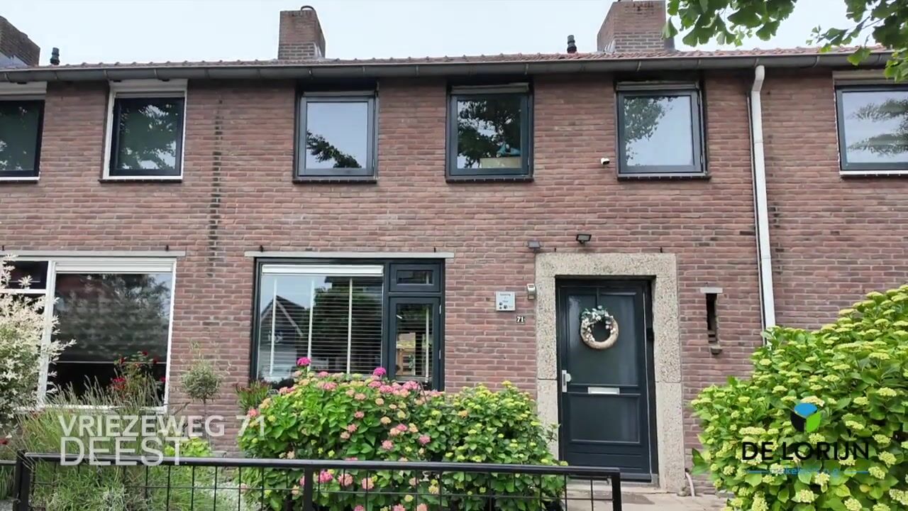 Video of Vriezeweg 71